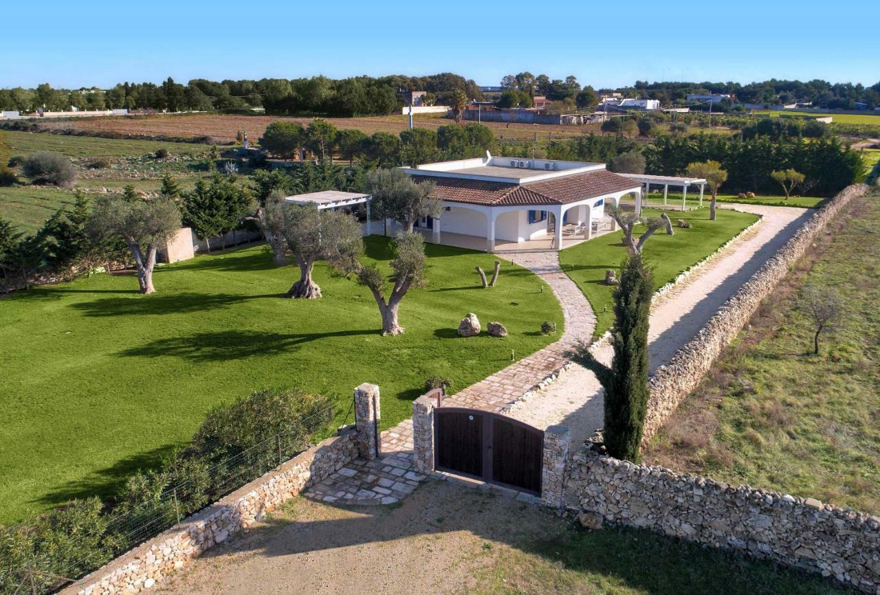 Villa Ventodimare Porto Cesareo Zewnętrze zdjęcie